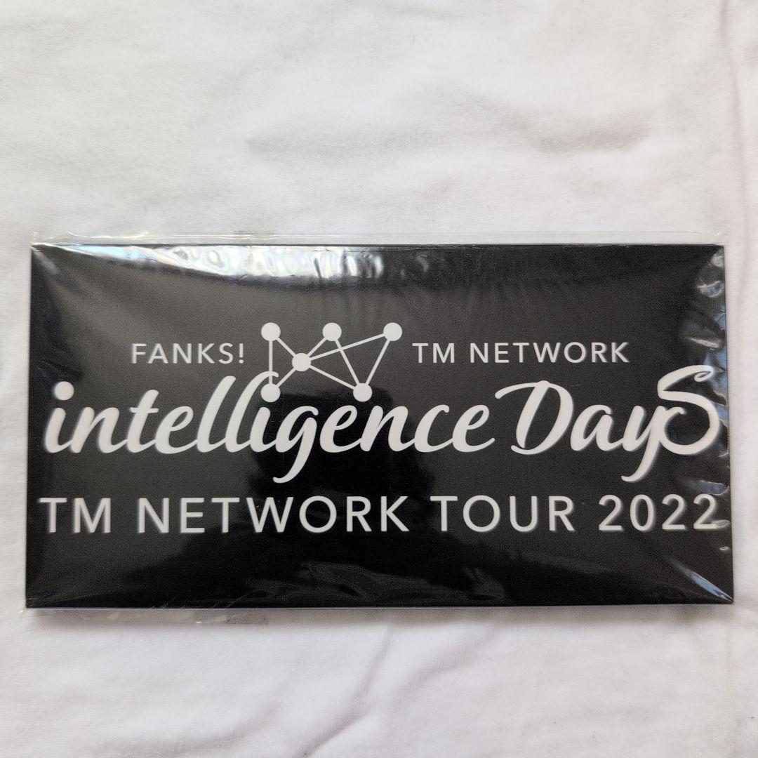 TM NETWORK アクリルスタンド 3体セット