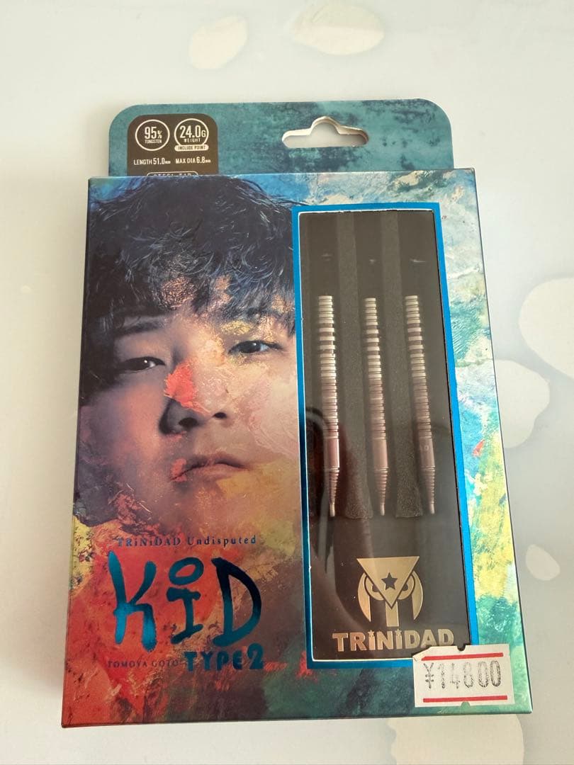 キッド2 スティール 後藤智哉モデル KID2