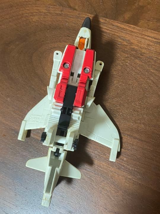 【希少品】トランスフォーマー ロボ当時物 エアーボット 合体 スペリオン