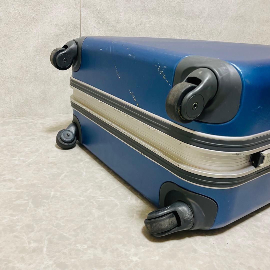 プロテカ　スーツケース　大型　キャリーケース　TSAロック　82L