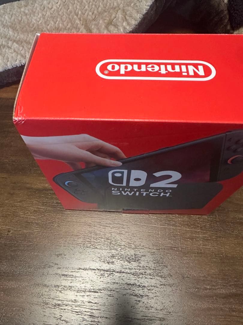 Nintendo Switch2 本体