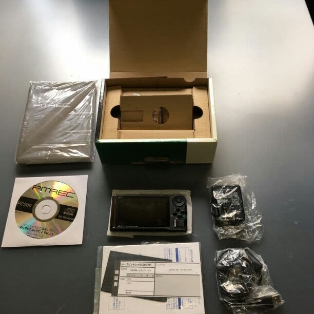 【新品未使用】デジタル名刺ホルダー ピットレック DNH11