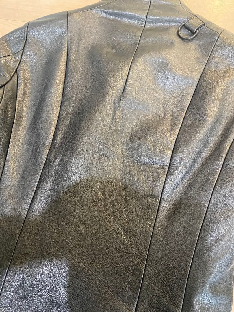 Yasuyuki Ishii レザー