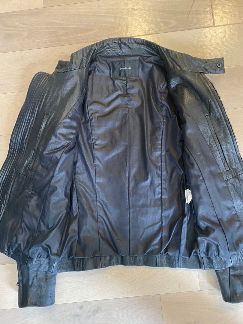 Yasuyuki Ishii レザー