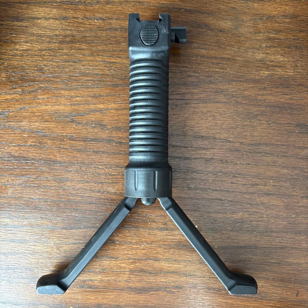 米軍放出品 GPS グリップポッド 実物