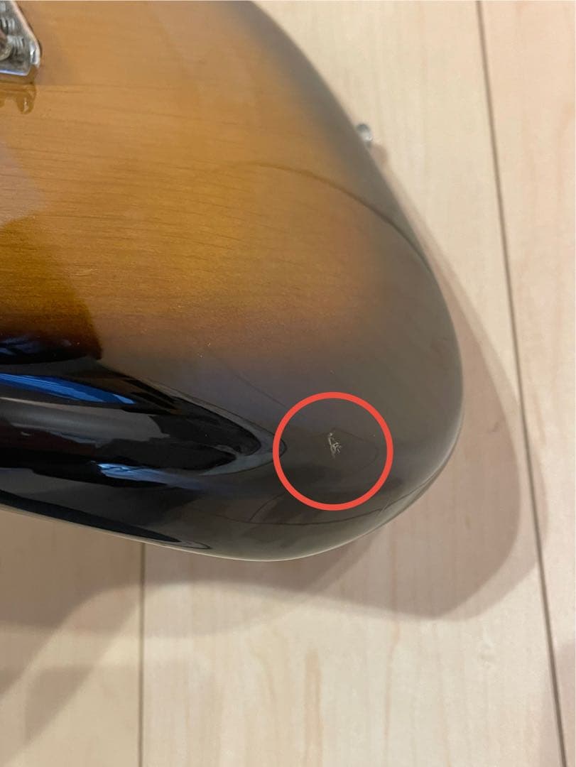 Fender Japan ストラトキャスター （ダイナ楽器製）※要メンテ