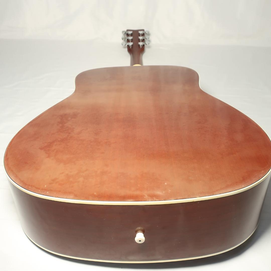 YAMAHA FG-425 TBS アコースティックギター ヤマハ製ケース付