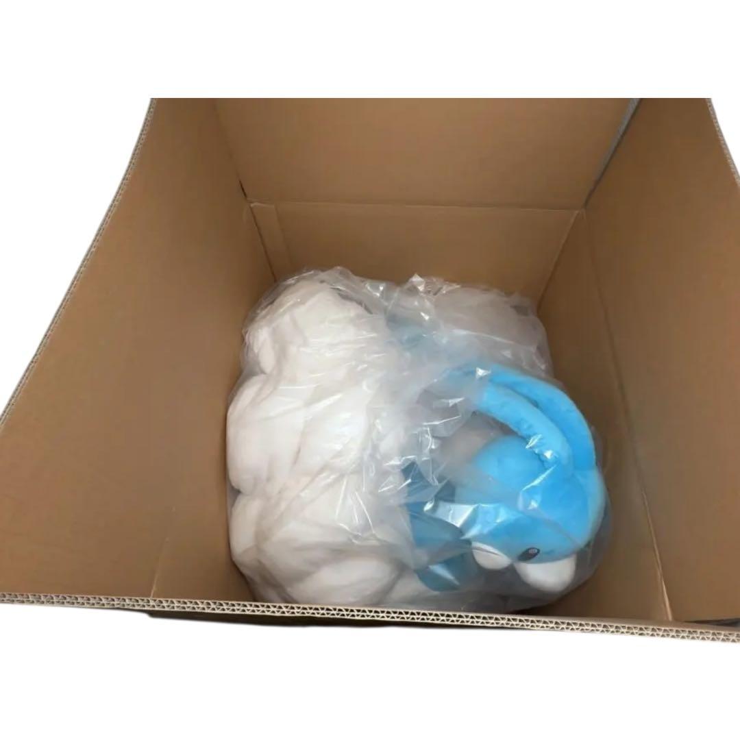 【希少品】新品　等身大チルタリス　ポケモンセンター受注ぬいぐるみ