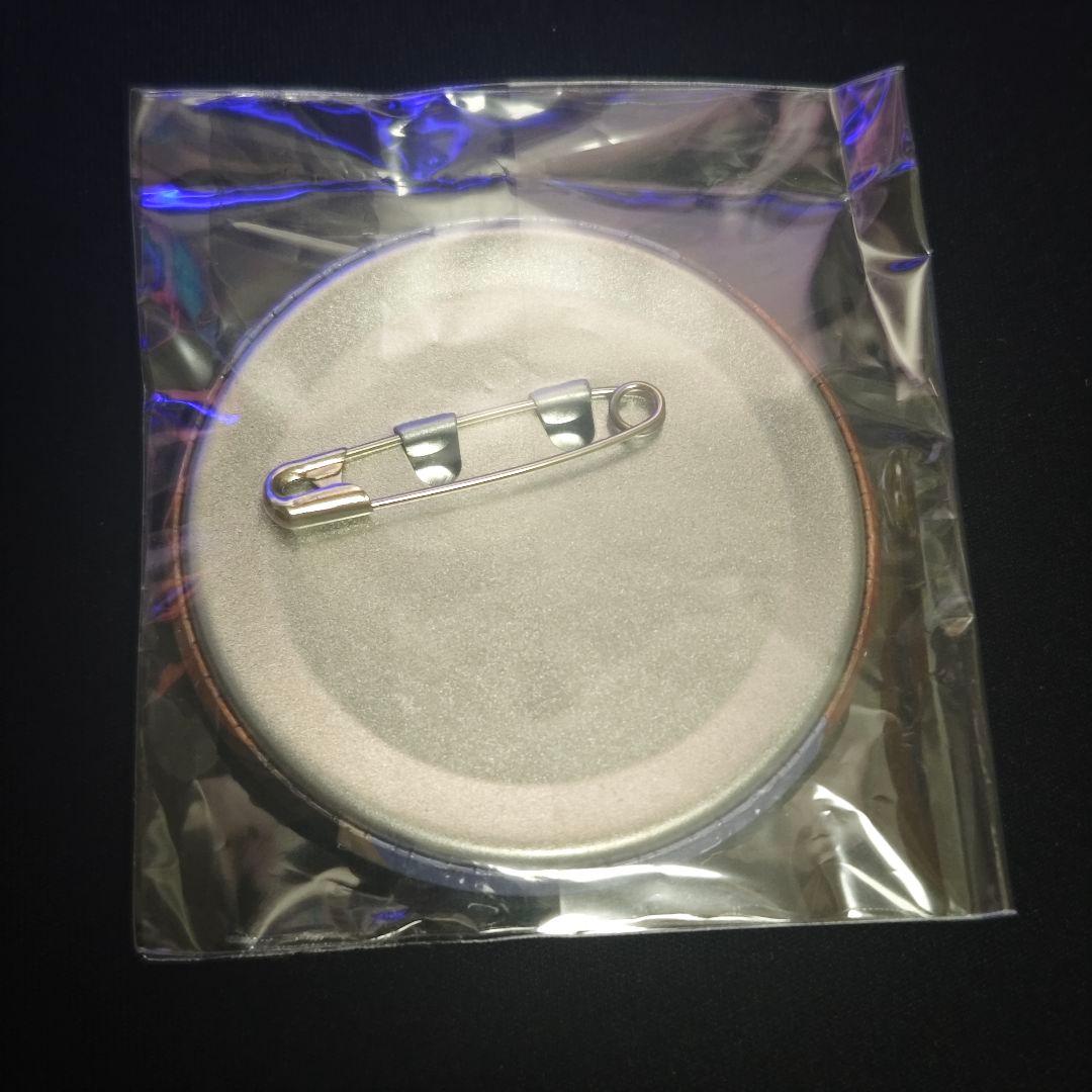 バンドリ mygo 椎名立希 缶バッジ