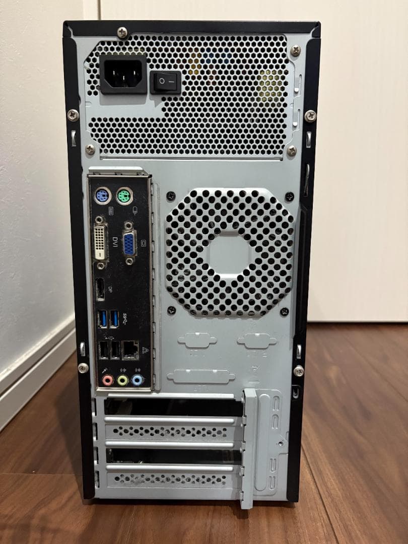 Windowsデスクトップ LUV MACHINES iH440XN-SH2-KK (Windows10)