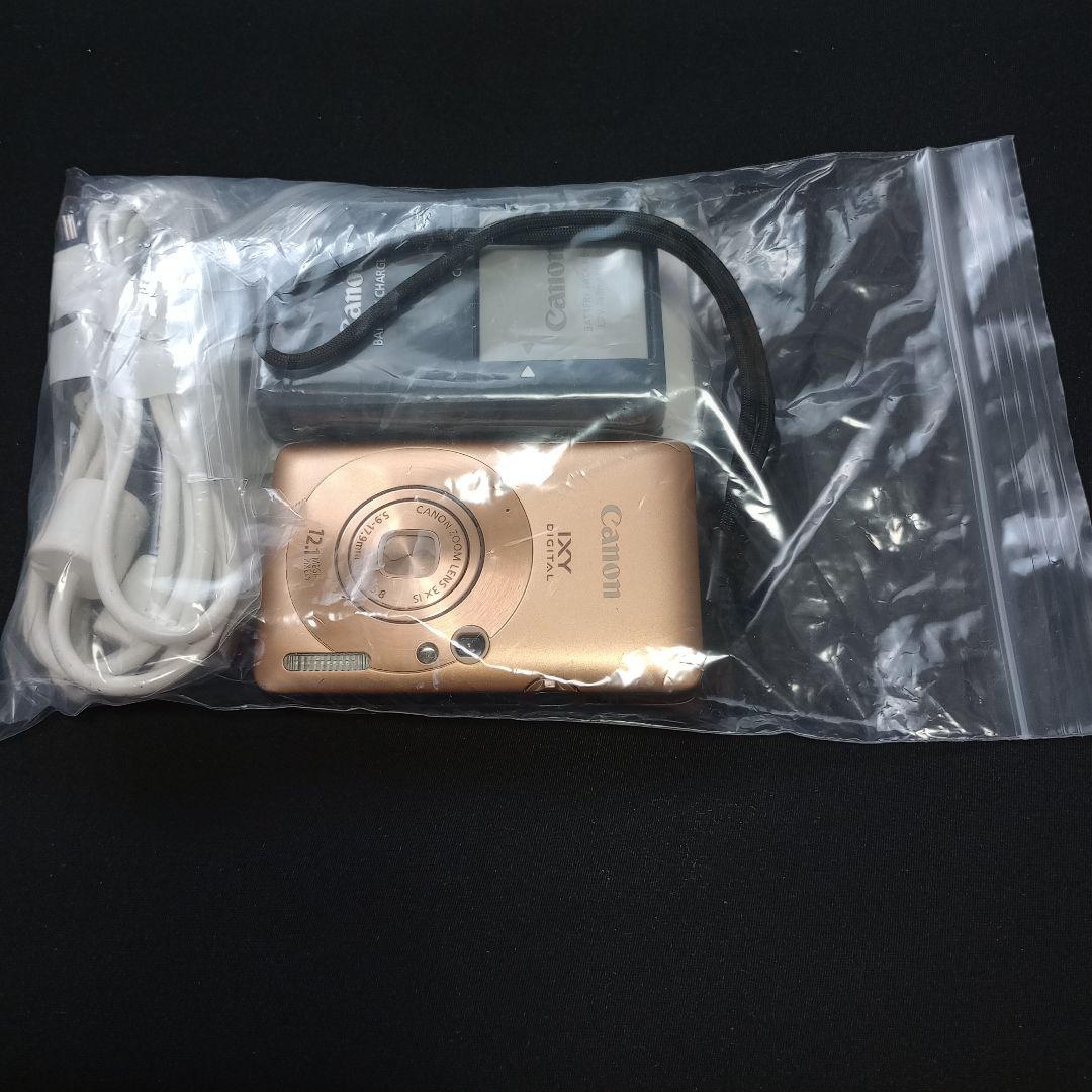 【お値下げ】Canon IXY デジカメ 210IS