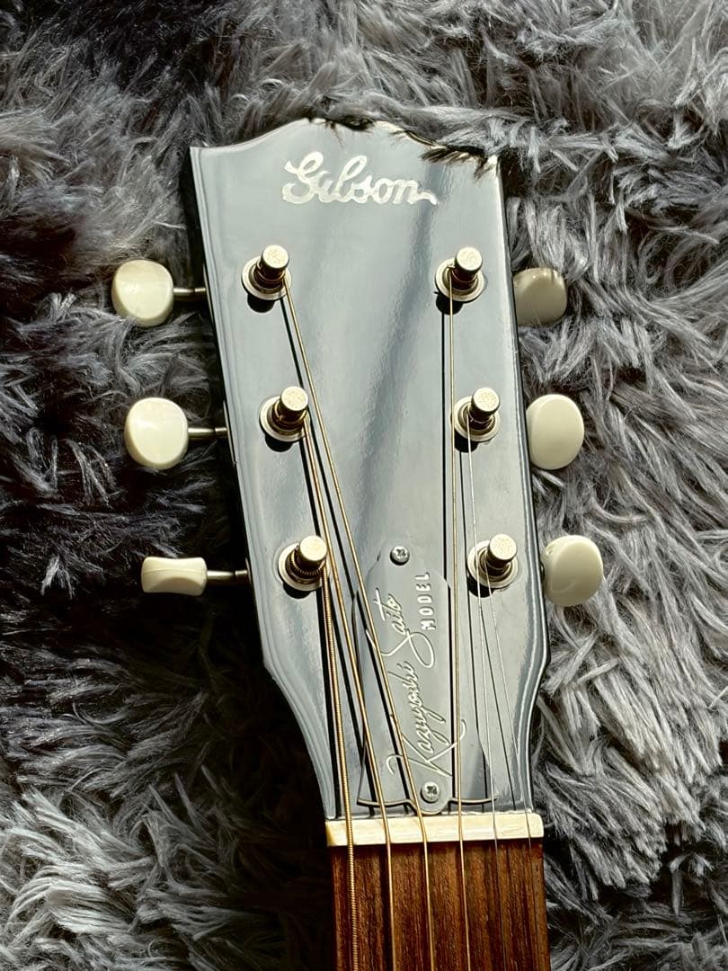 値下げGibson Kazuyoshi Saito J-35