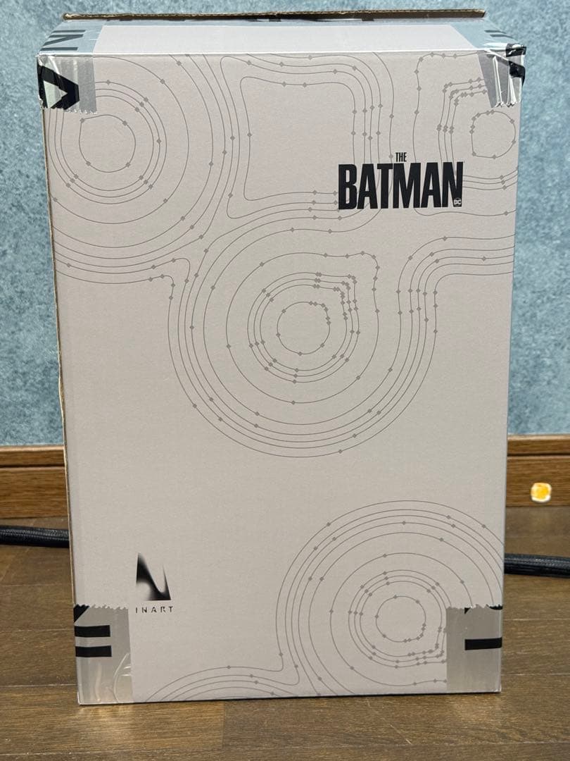 INART バットマン ブルース・ウェイン コート版 1/6 通常版