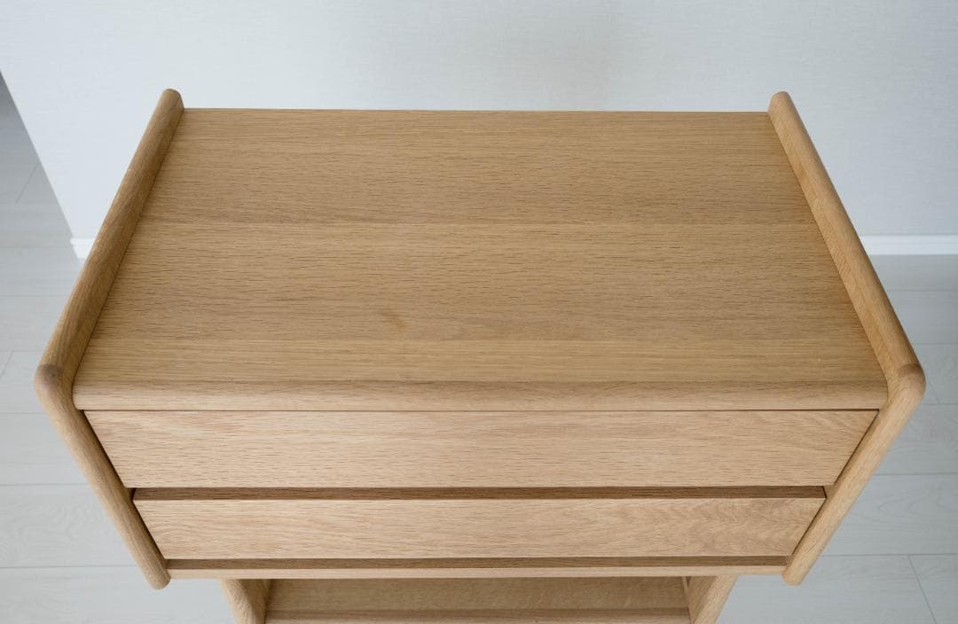 KICCA コンソール テーブル 65 幅65cm