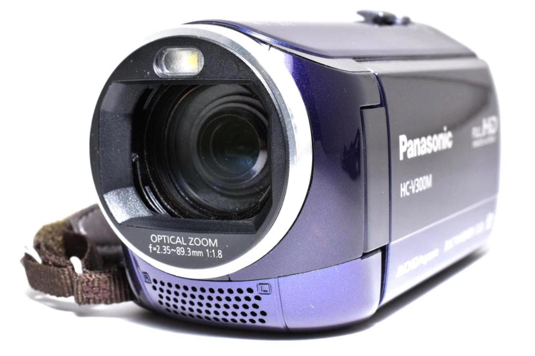 ■ 美品 ■ パナソニック　Panasonic HC-V300M