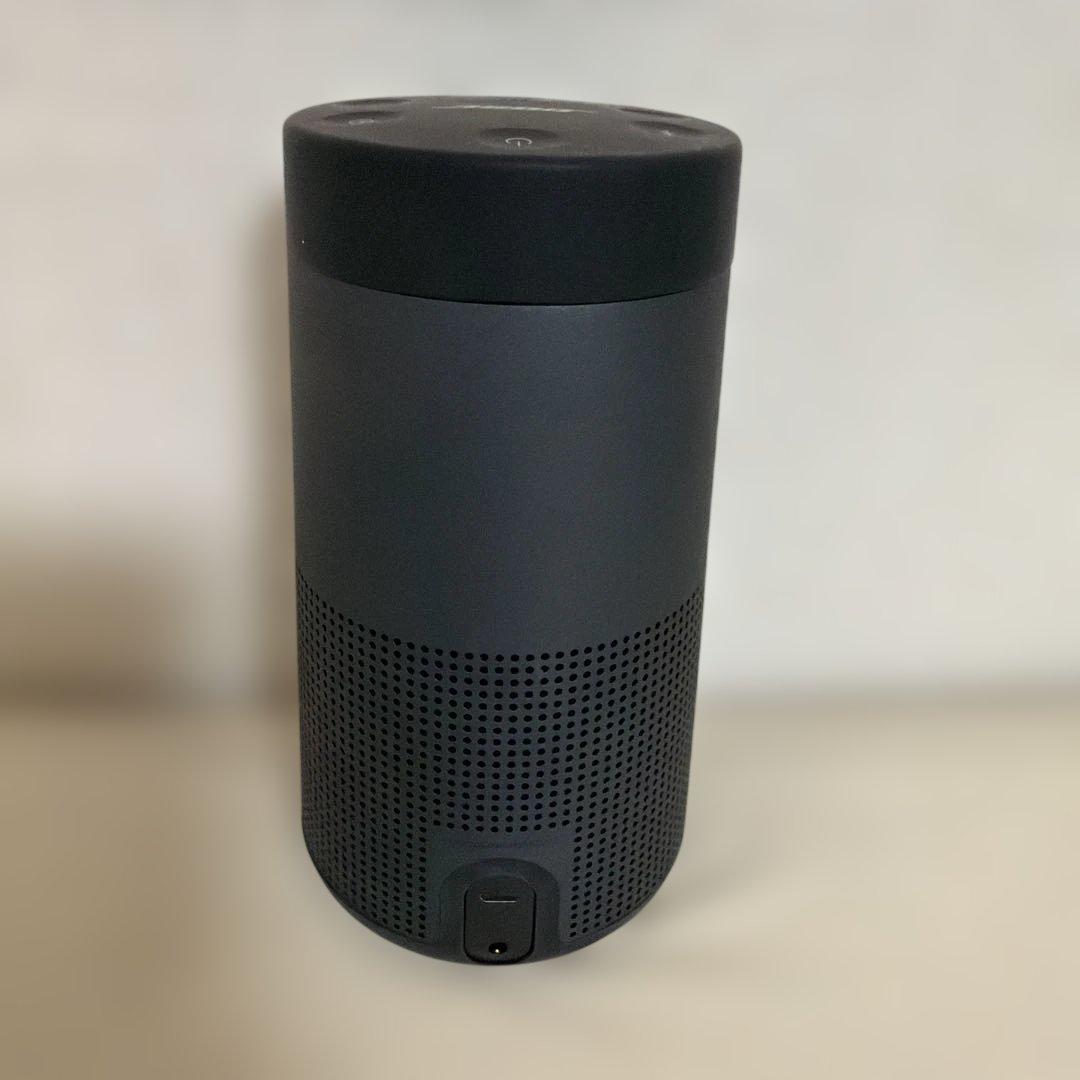 BOSE SOUNLINK REVOLVE ブラック