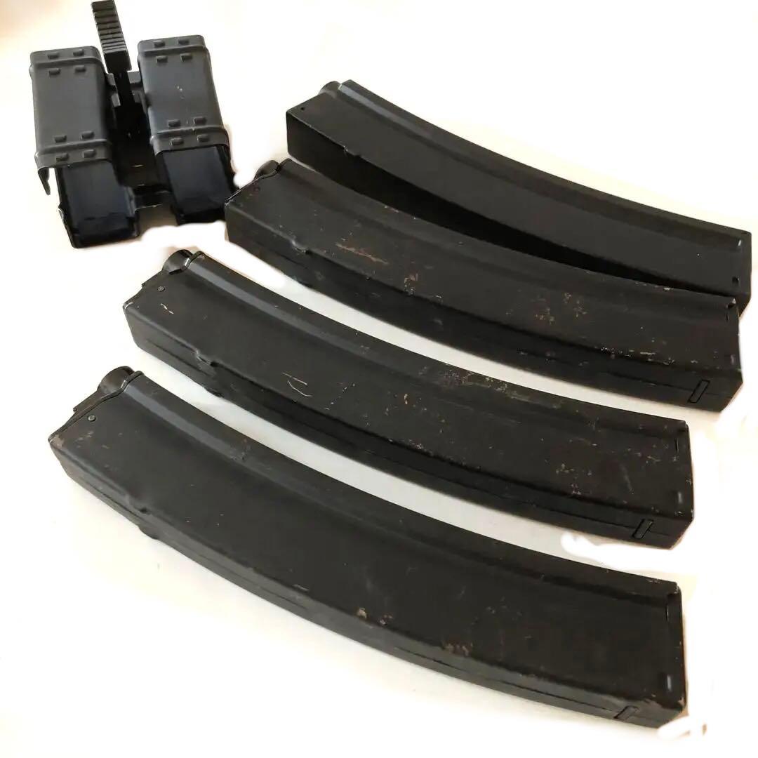 東京マルイ 電動ガン MP5-SD6ジャンク品セット