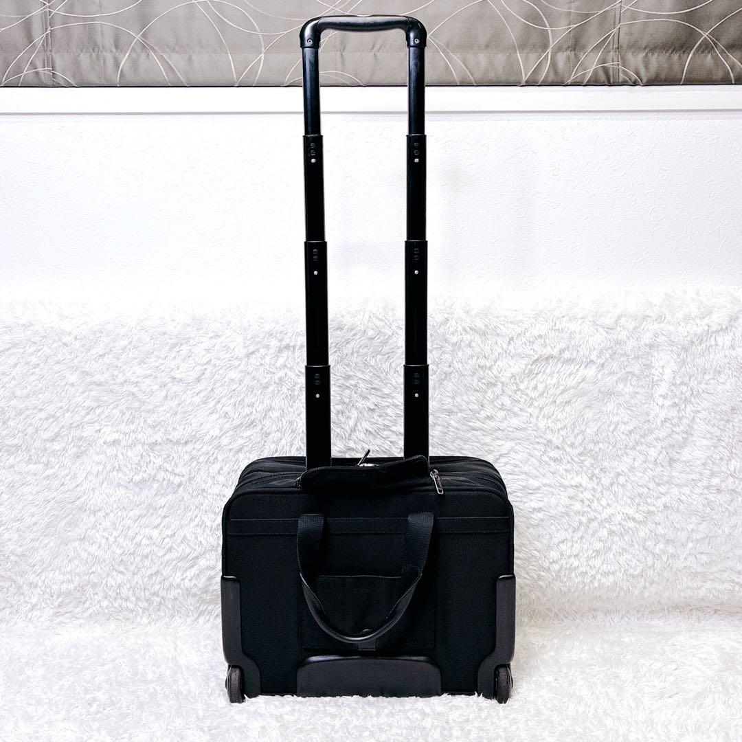 TUMI トゥミ キャリーケース ALPHA ビジネスキャリー 26103D4