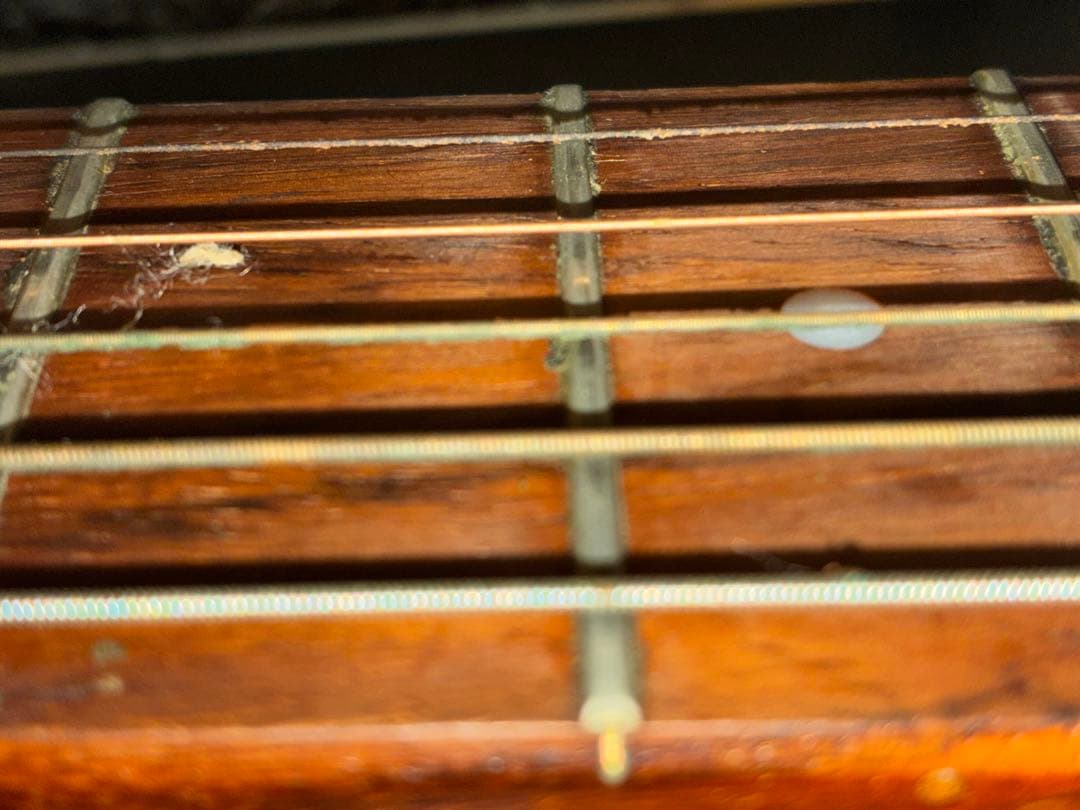 Godhin 5th avenue ゴダン　アーチトップ　アコースティックギター