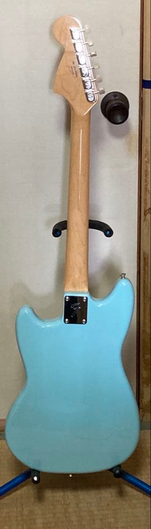ギター Fender MIJ Traditional 60s Mustang