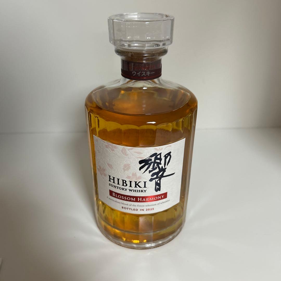 値引き中！サントリーウイスキー　響 BLOSSOM HARMONY 2025