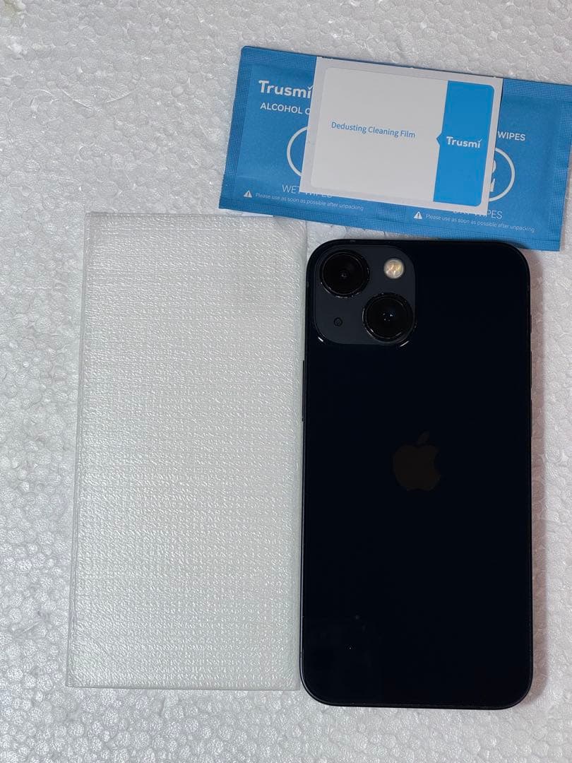 iPhone 13 mini 128GB ミットナイト　SIMフリー