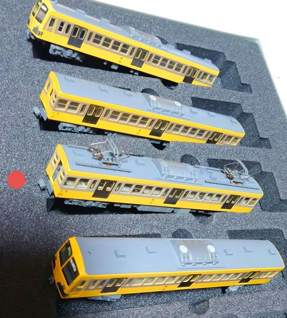 ◆KATO　10-1752 西武鉄道 新101系新塗色 4両基本セット【M車】