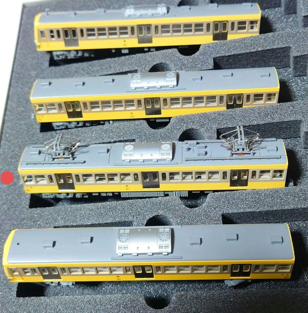 ◆KATO　10-1752 西武鉄道 新101系新塗色 4両基本セット【M車】