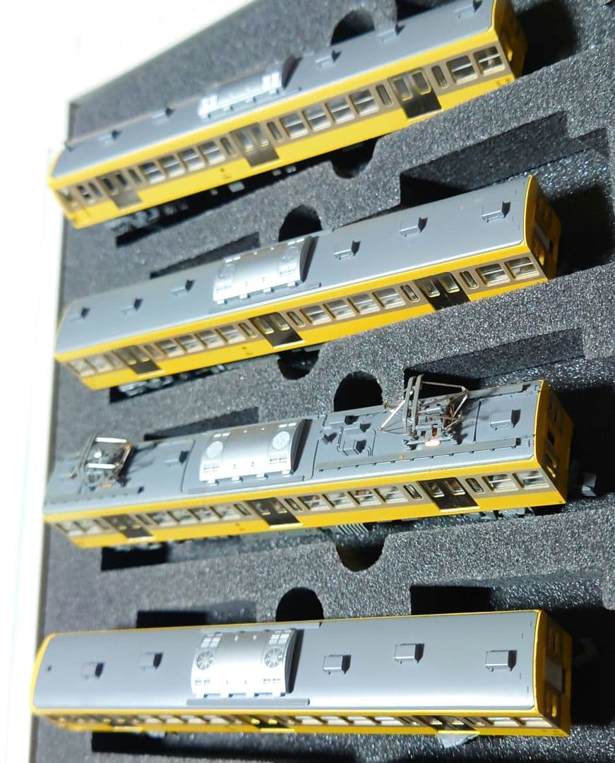 ◆KATO　10-1752 西武鉄道 新101系新塗色 4両基本セット【M車】