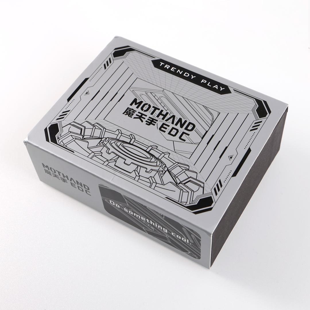 音叉搭載 MOTHAND VIPER バイパー フィジェットトイ EDC