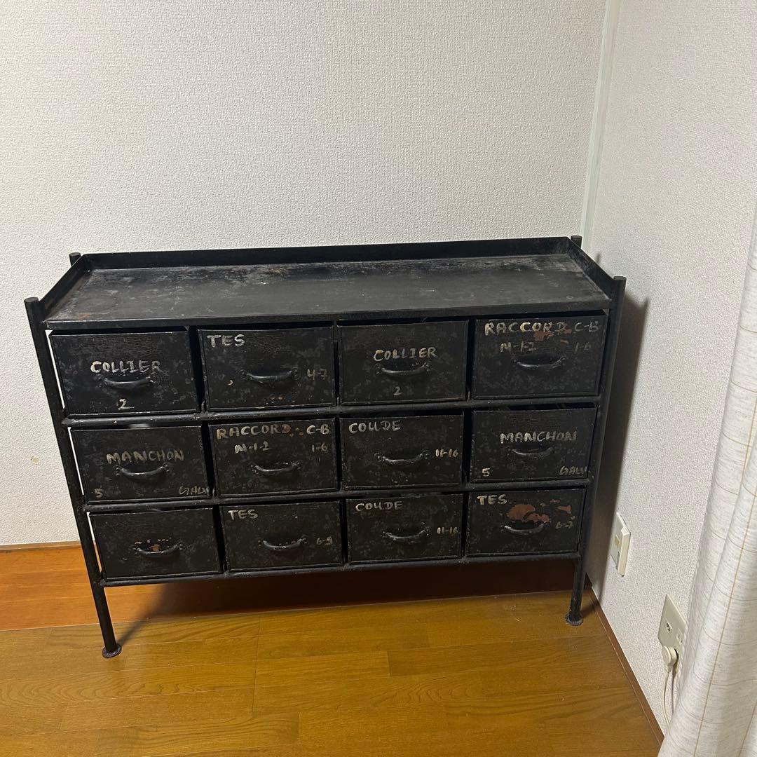 チェスト・キャビネット journal standard Furniture GUIDEL 12