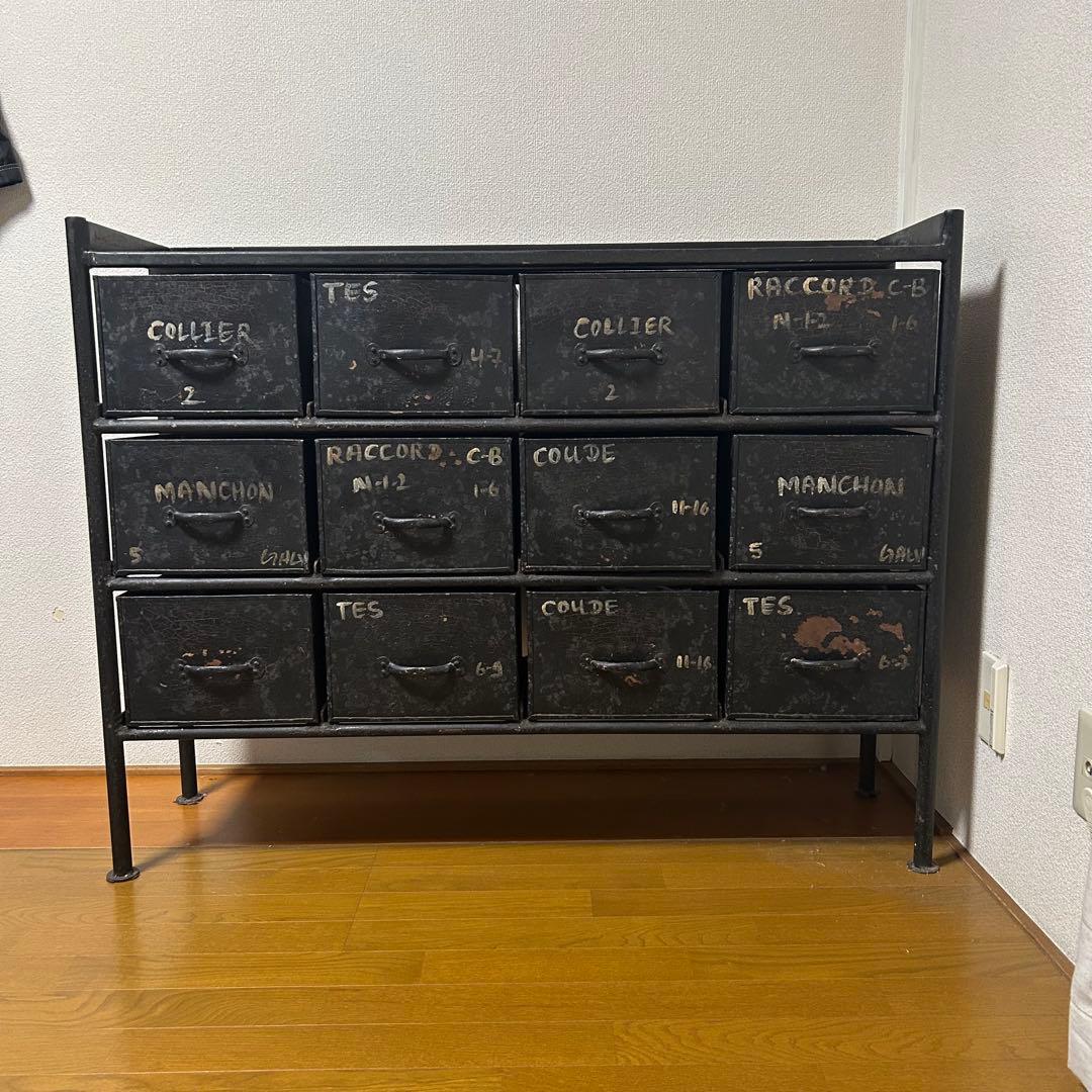 チェスト・キャビネット journal standard Furniture GUIDEL 12