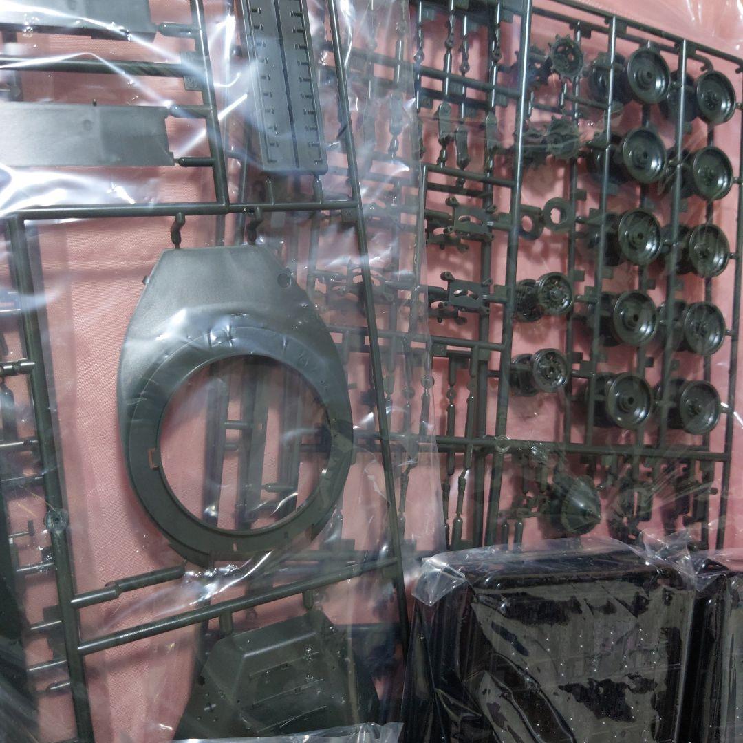 JGSDF TYPE74MBT 評価支援戦車 1/35