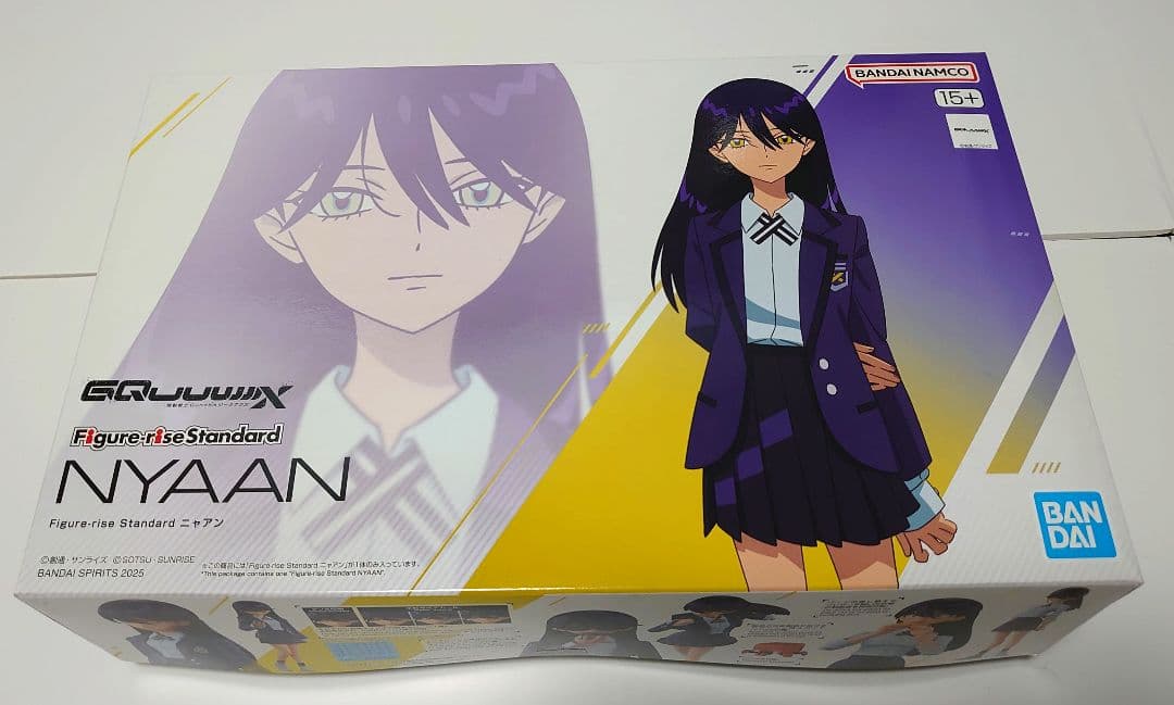 【新品未開封】Figure-rise Standard マチュ ニャアン セット