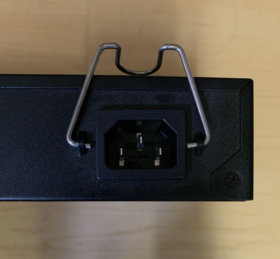 YAMAHA スマートL2スイッチ 16ポート SWX2210-16G ②