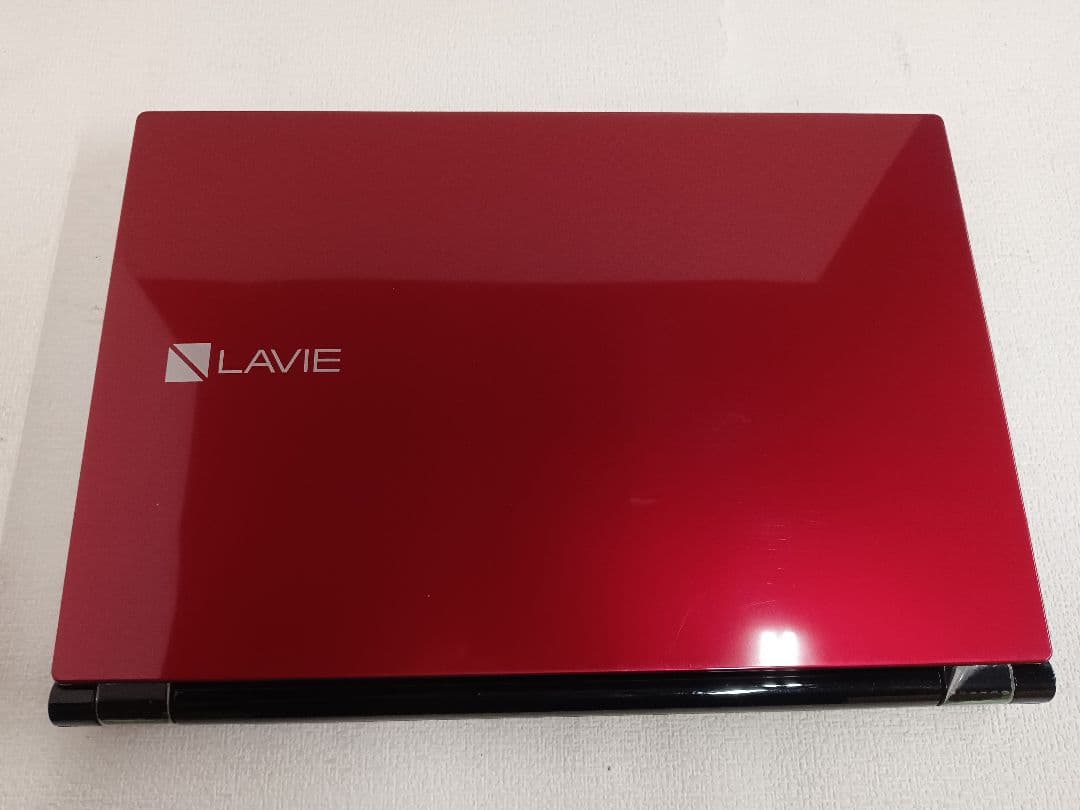 ✂ NEC PC-NS700EAR ストレージ無　特価 16GB