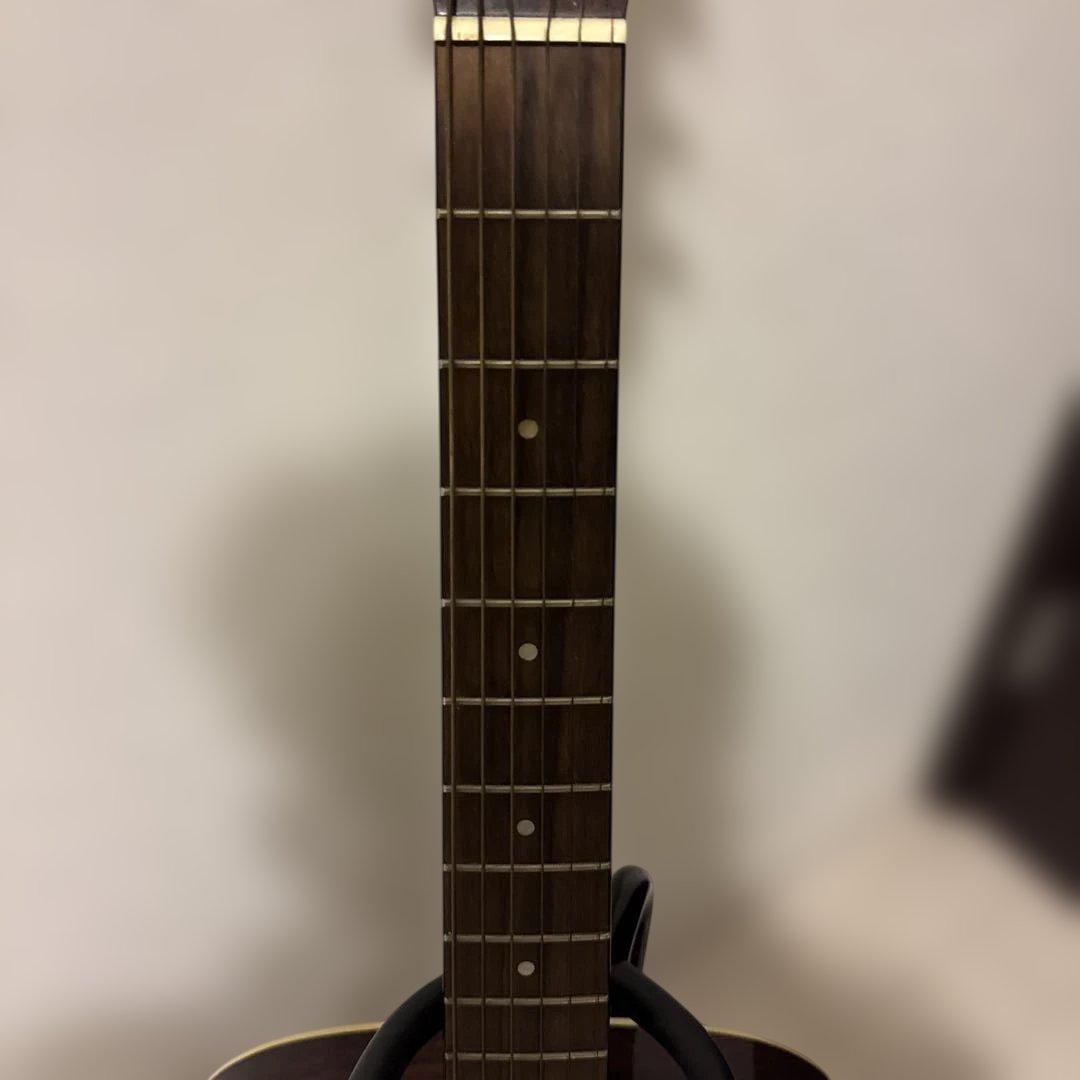 【美品】HCF-18 ヘッドウェイ　アコースティックギター　サンバースト