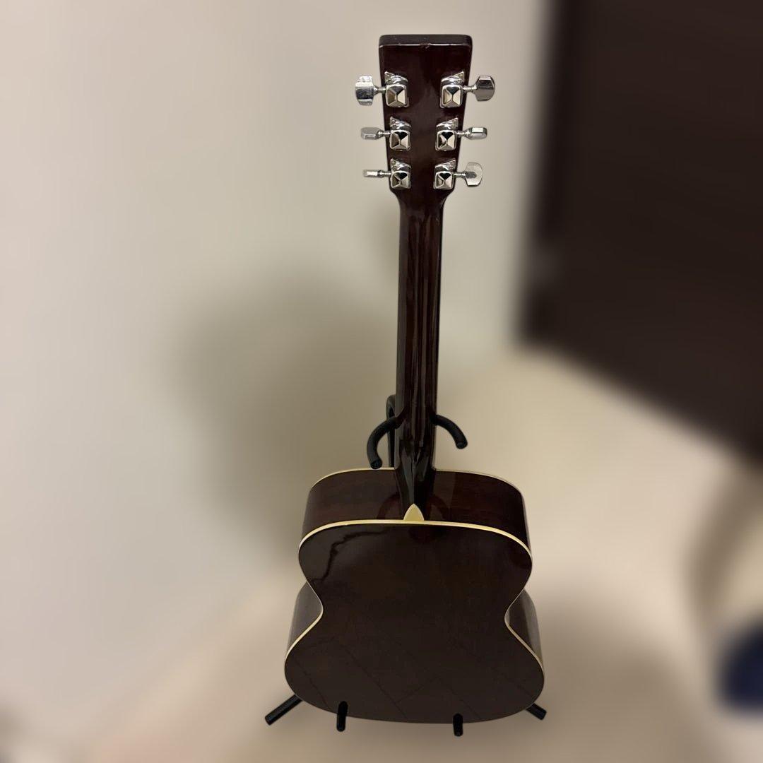 【美品】HCF-18 ヘッドウェイ　アコースティックギター　サンバースト