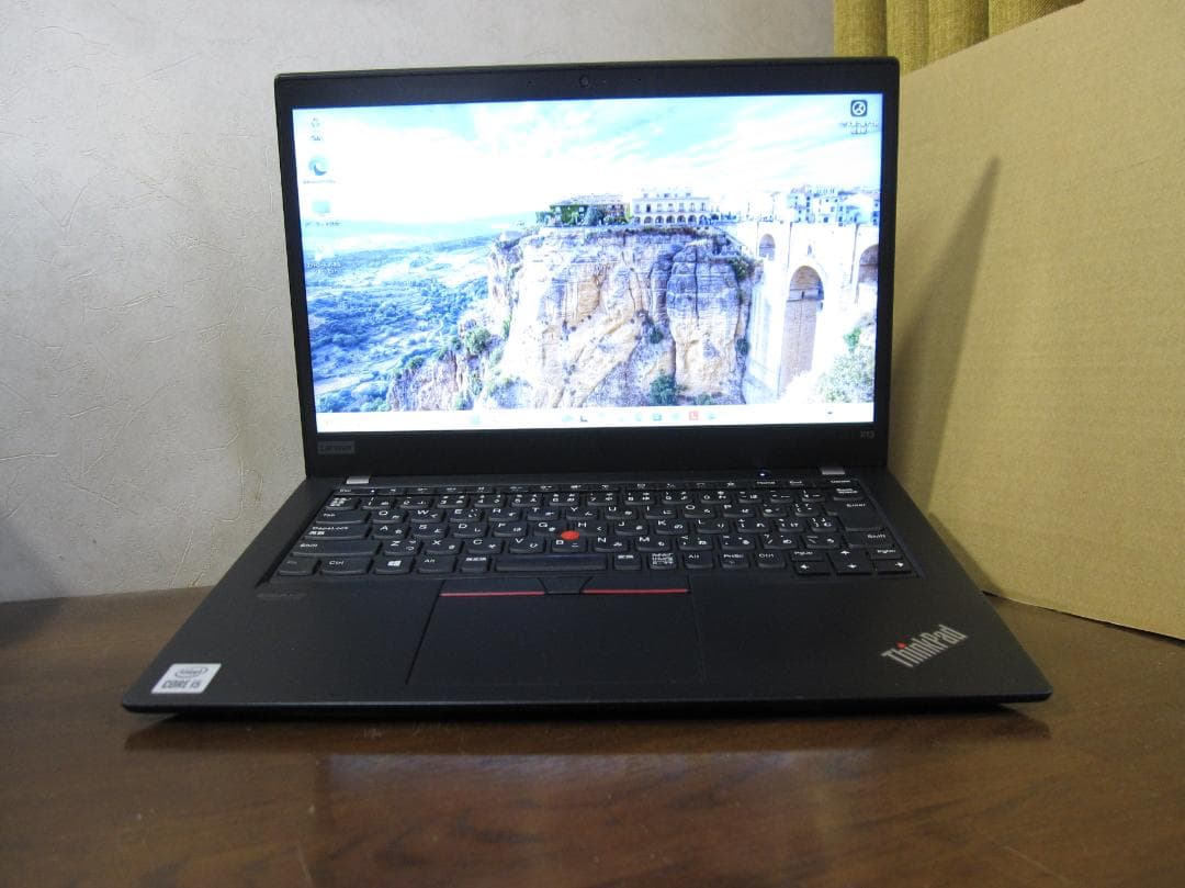 ★優良品★Lenovo ThinkPad X13 Gen1 i5/8G/256G