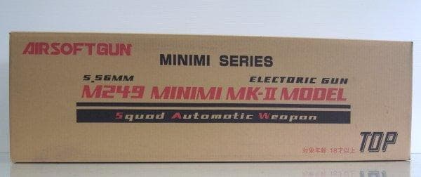 ＴＯＰ　ＦＮミニミ　ＭＫ－ＩＩ