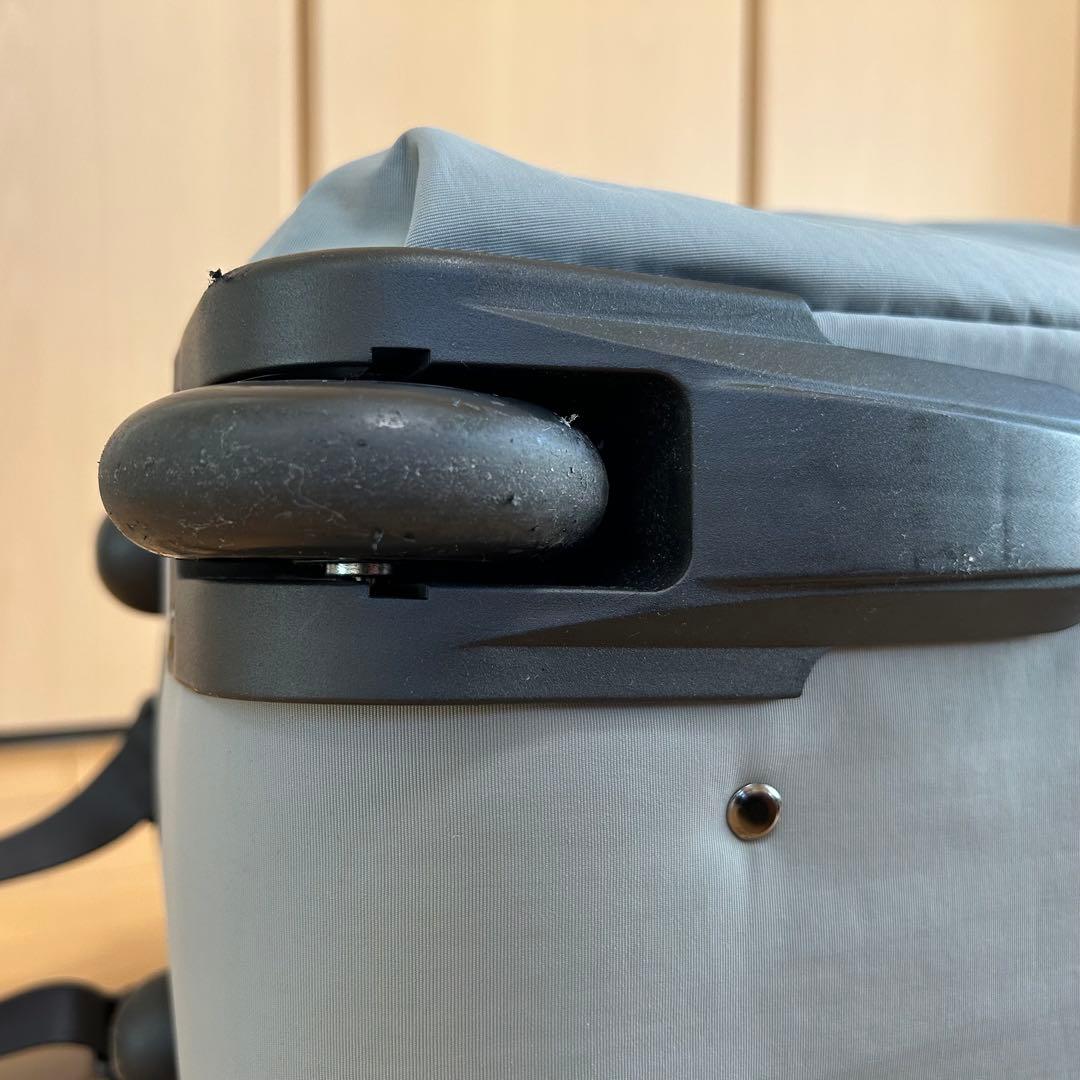 MILESTO TROT ダッフルキャリー グレー