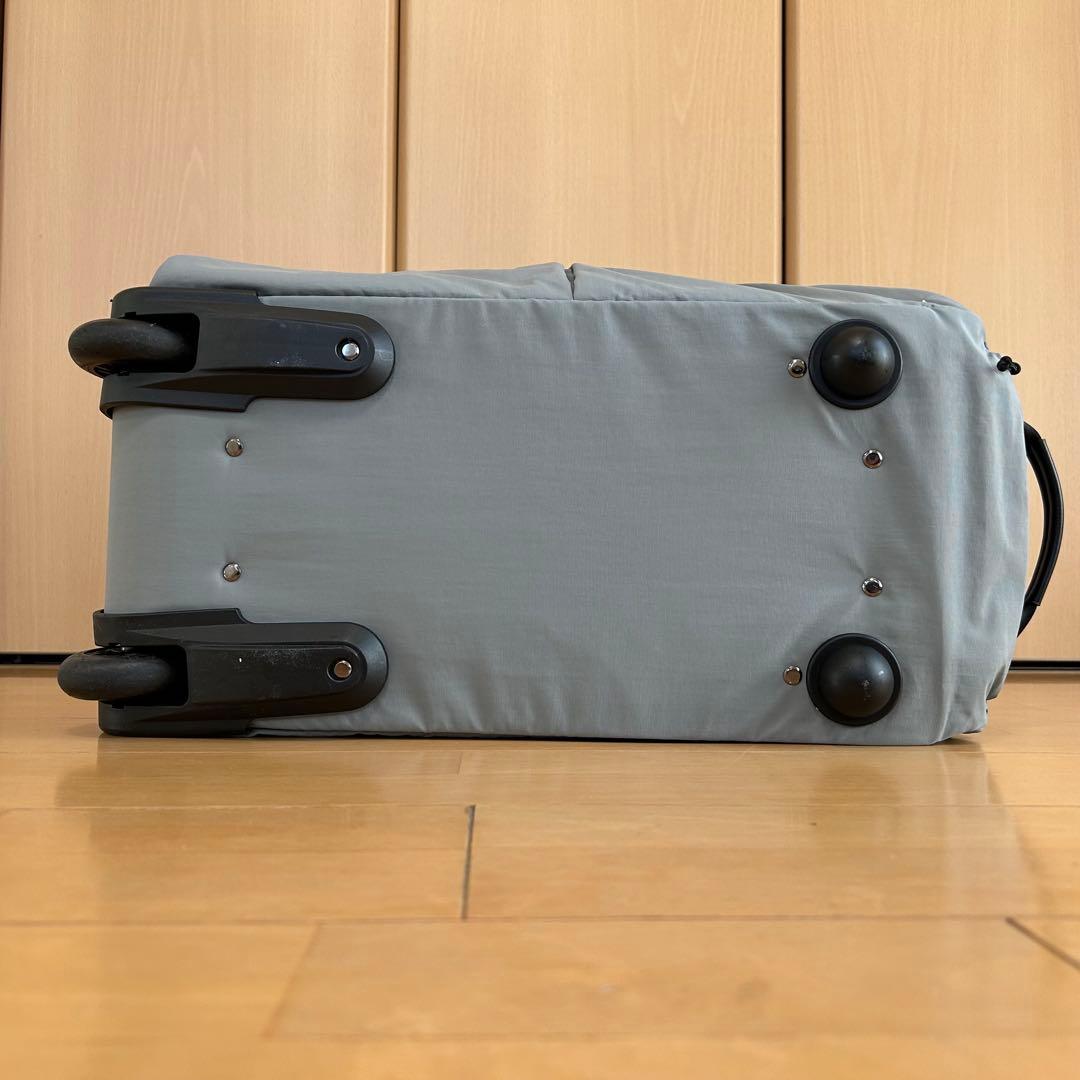 MILESTO TROT ダッフルキャリー グレー