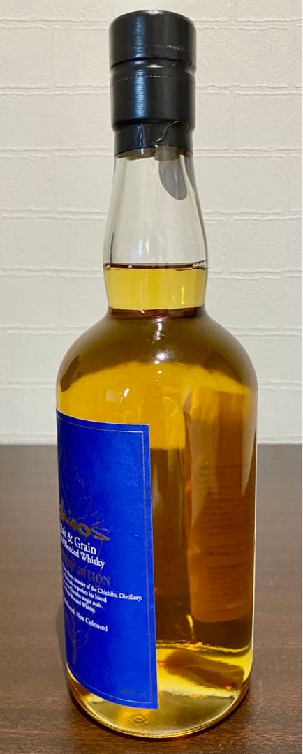 未開栓 イチローズモルト&グレーン ワールドブレンテッド ウィスキー お酒