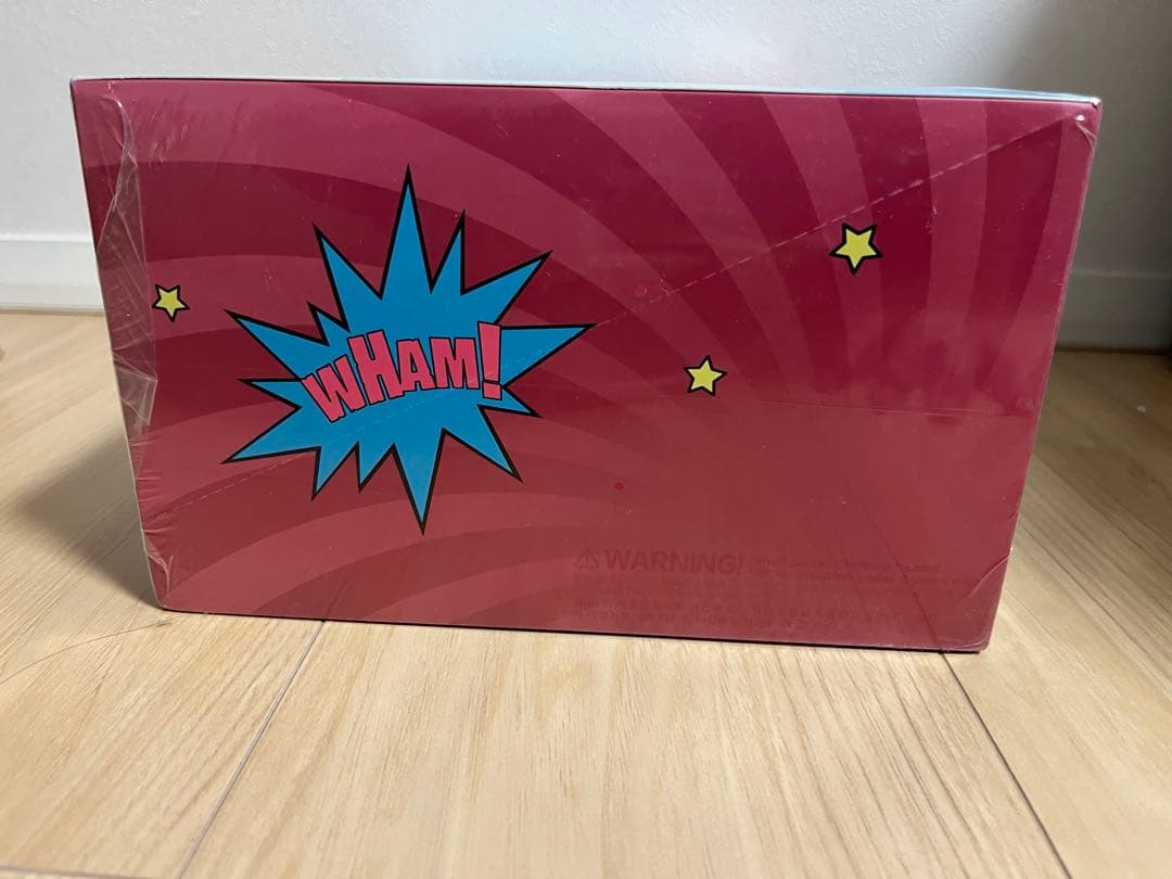 クライベイビー ぬいぐるみ パワーパフ POPMART