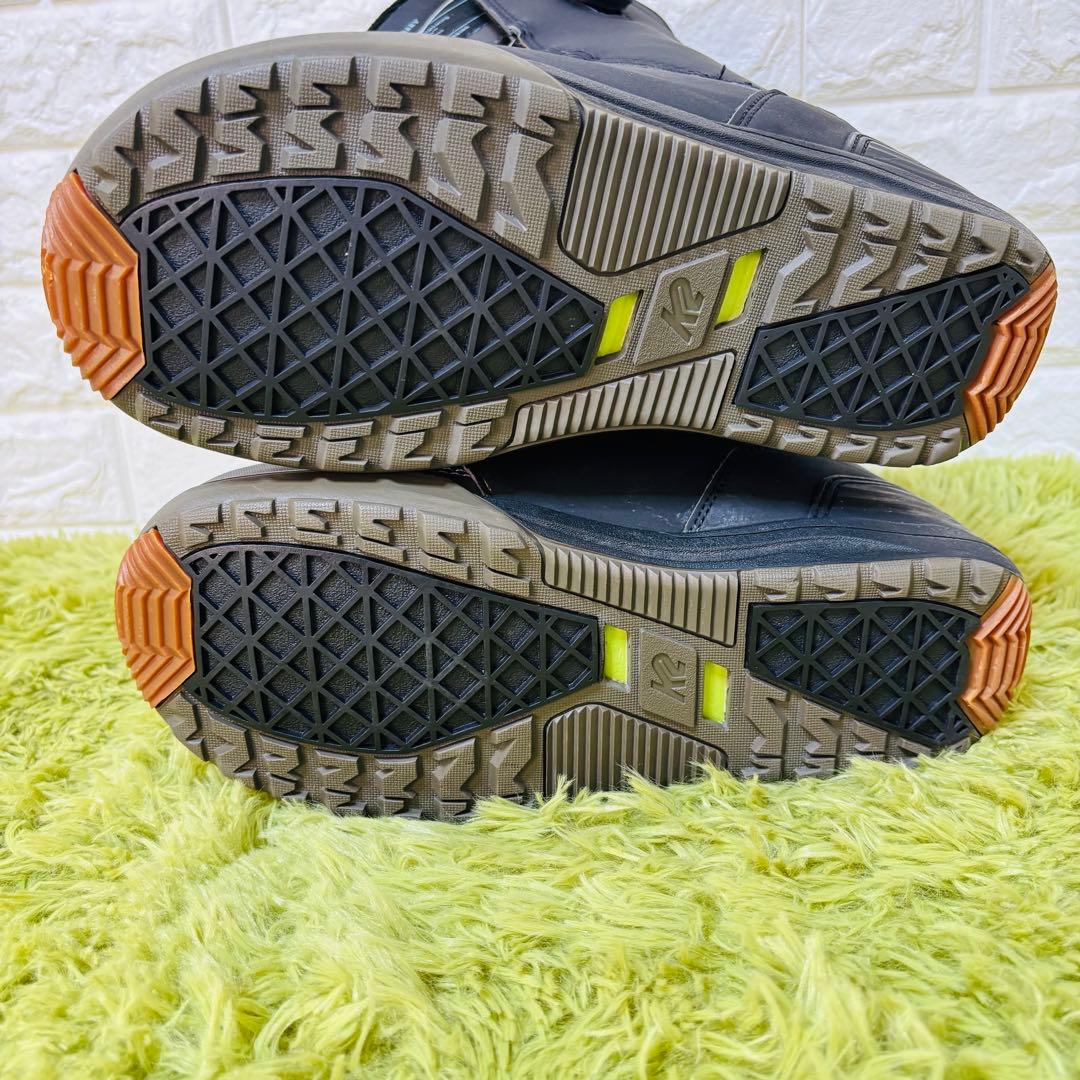 K2 Boundary スノーボードブーツ　27㎝