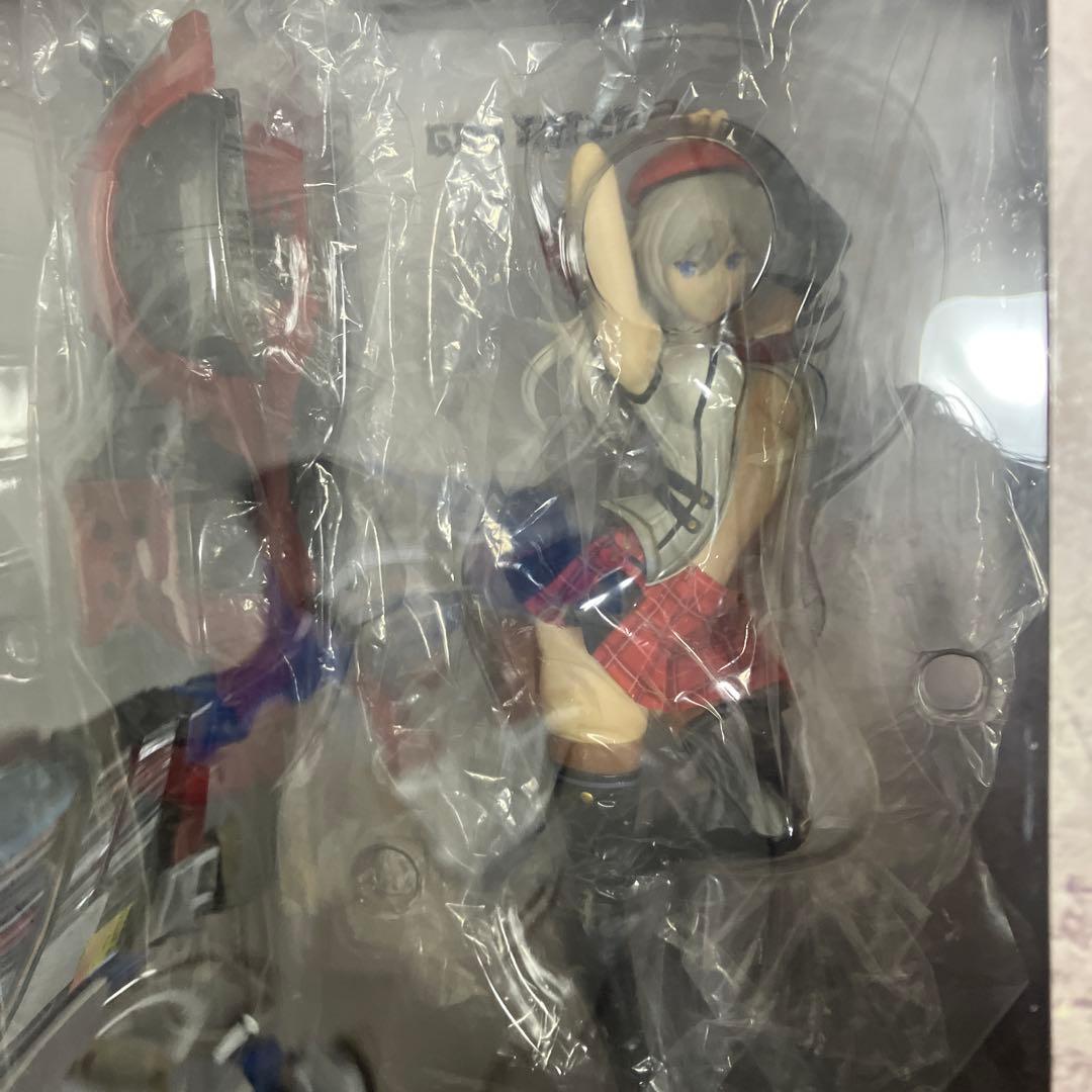 アリサ・イリーニチナ・アミエーラVer.GE2 1/7 PVC製塗装済み完成品