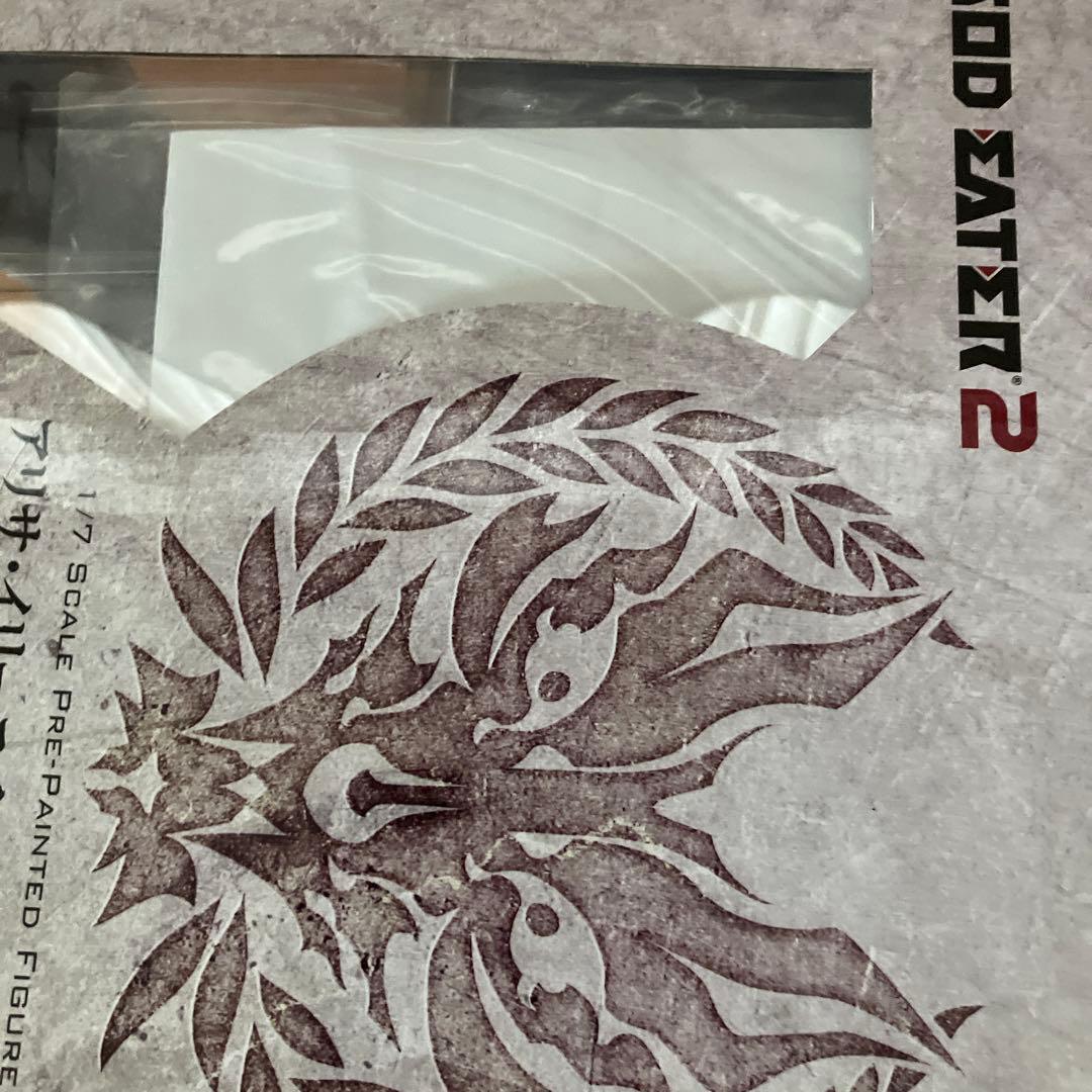 アリサ・イリーニチナ・アミエーラVer.GE2 1/7 PVC製塗装済み完成品