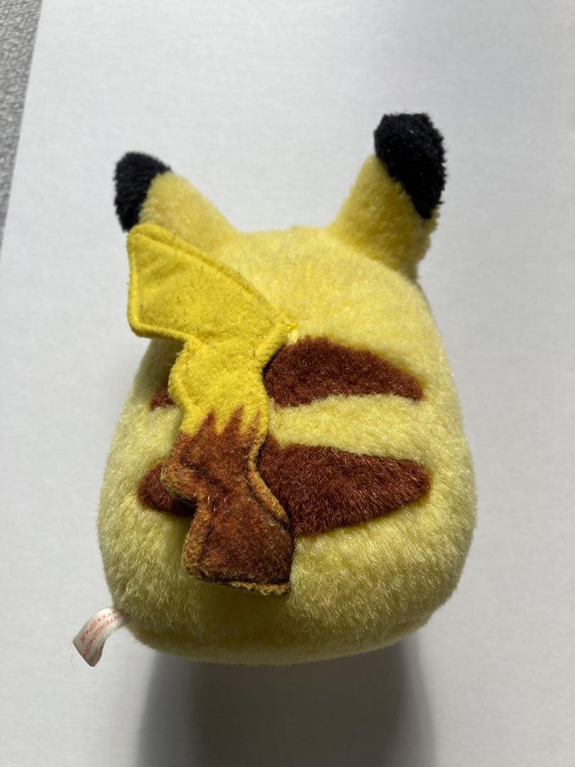 初代　ピカチュウ　ぬいぐるみ　TOMY