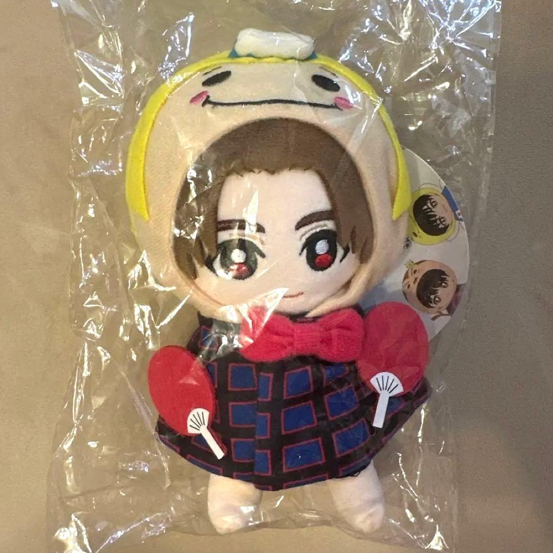 （くれは）山田涼介　くるすけ ぬいぐるみ【新品未使用未開封】