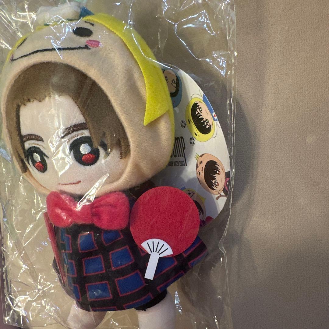 （くれは）山田涼介　くるすけ ぬいぐるみ【新品未使用未開封】